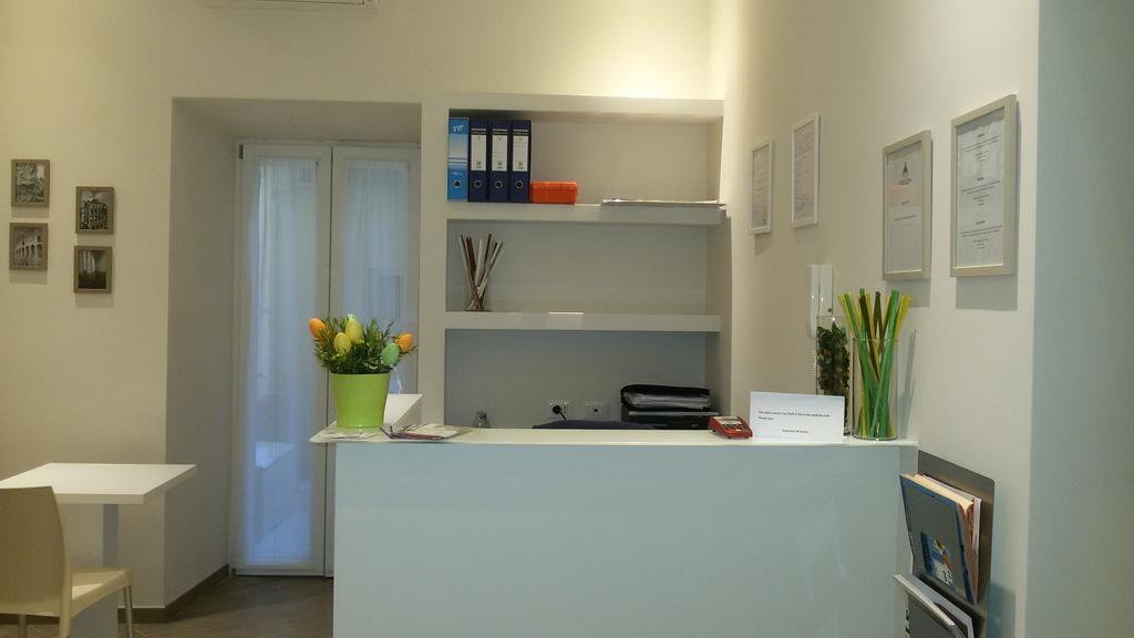 Vaticano 38 Suites Rome Bagian luar foto