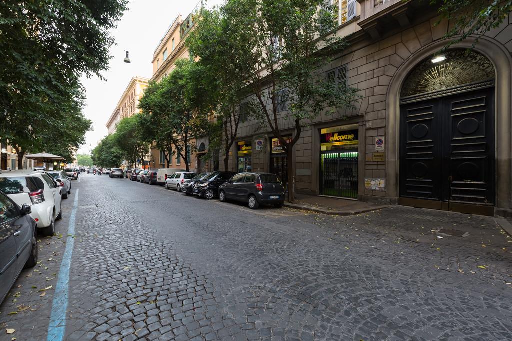 Vaticano 38 Suites Rome Bagian luar foto