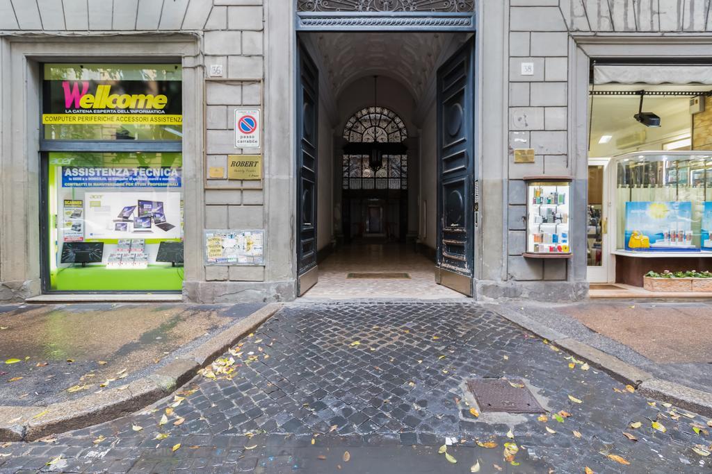 Vaticano 38 Suites Rome Bagian luar foto