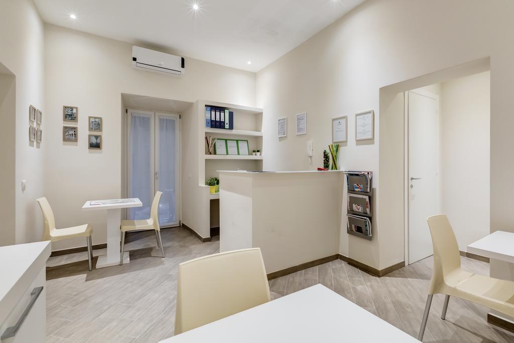 Vaticano 38 Suites Rome Bagian luar foto