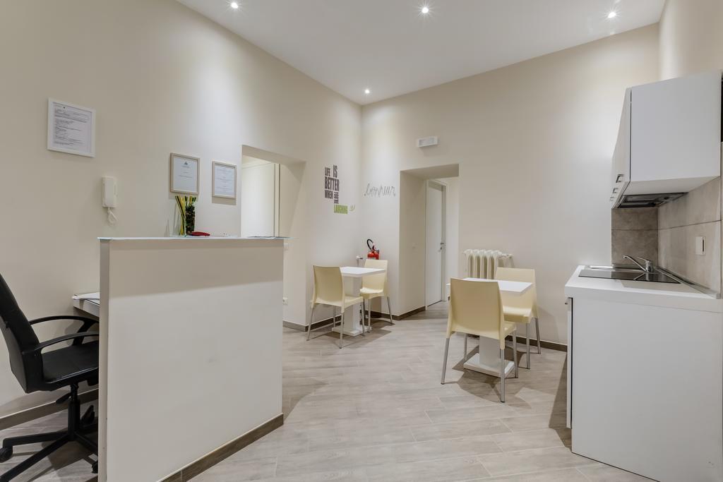 Vaticano 38 Suites Rome Bagian luar foto