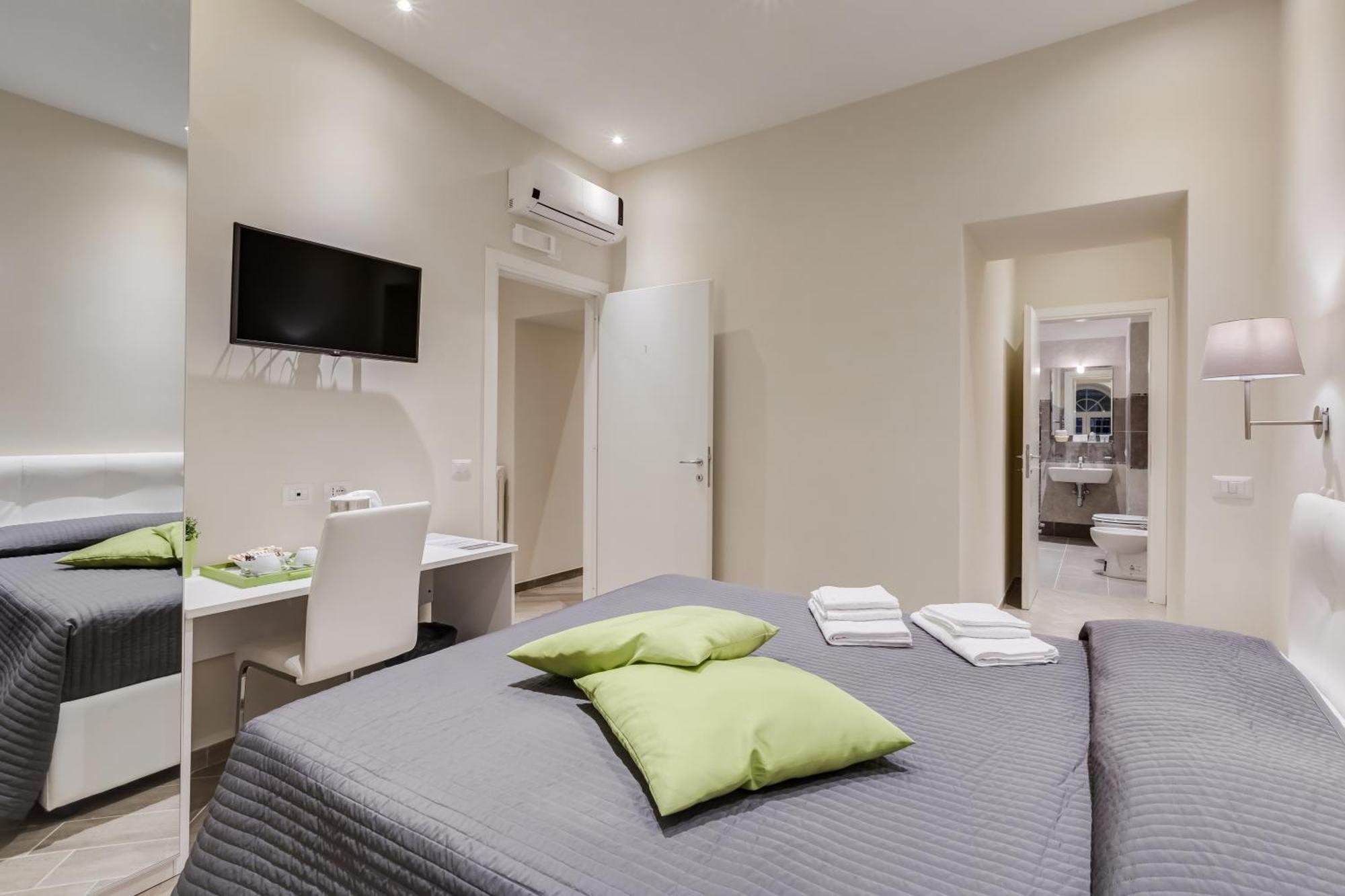 Vaticano 38 Suites Rome Bagian luar foto