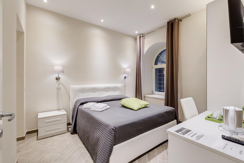 Vaticano 38 Suites Rome Bagian luar foto