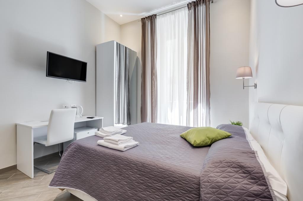 Vaticano 38 Suites Rome Bagian luar foto