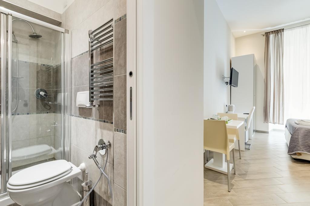 Vaticano 38 Suites Rome Bagian luar foto