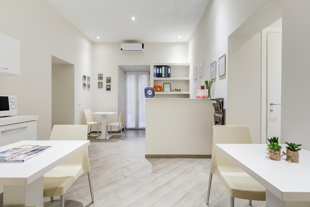 Vaticano 38 Suites Rome Bagian luar foto