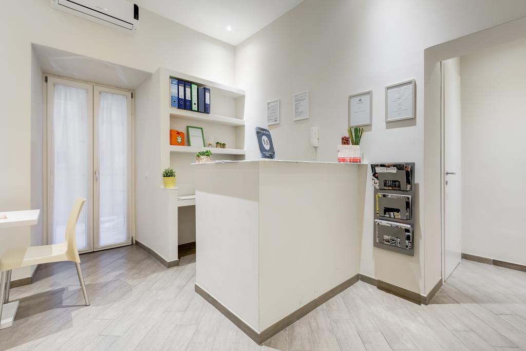 Vaticano 38 Suites Rome Bagian luar foto