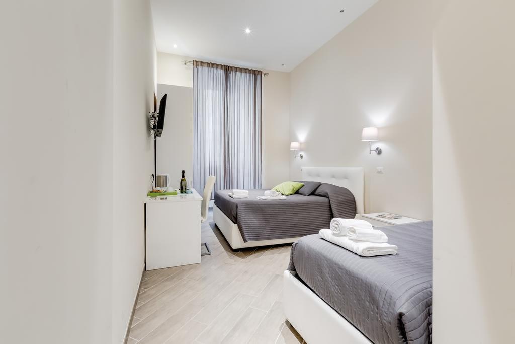 Vaticano 38 Suites Rome Bagian luar foto