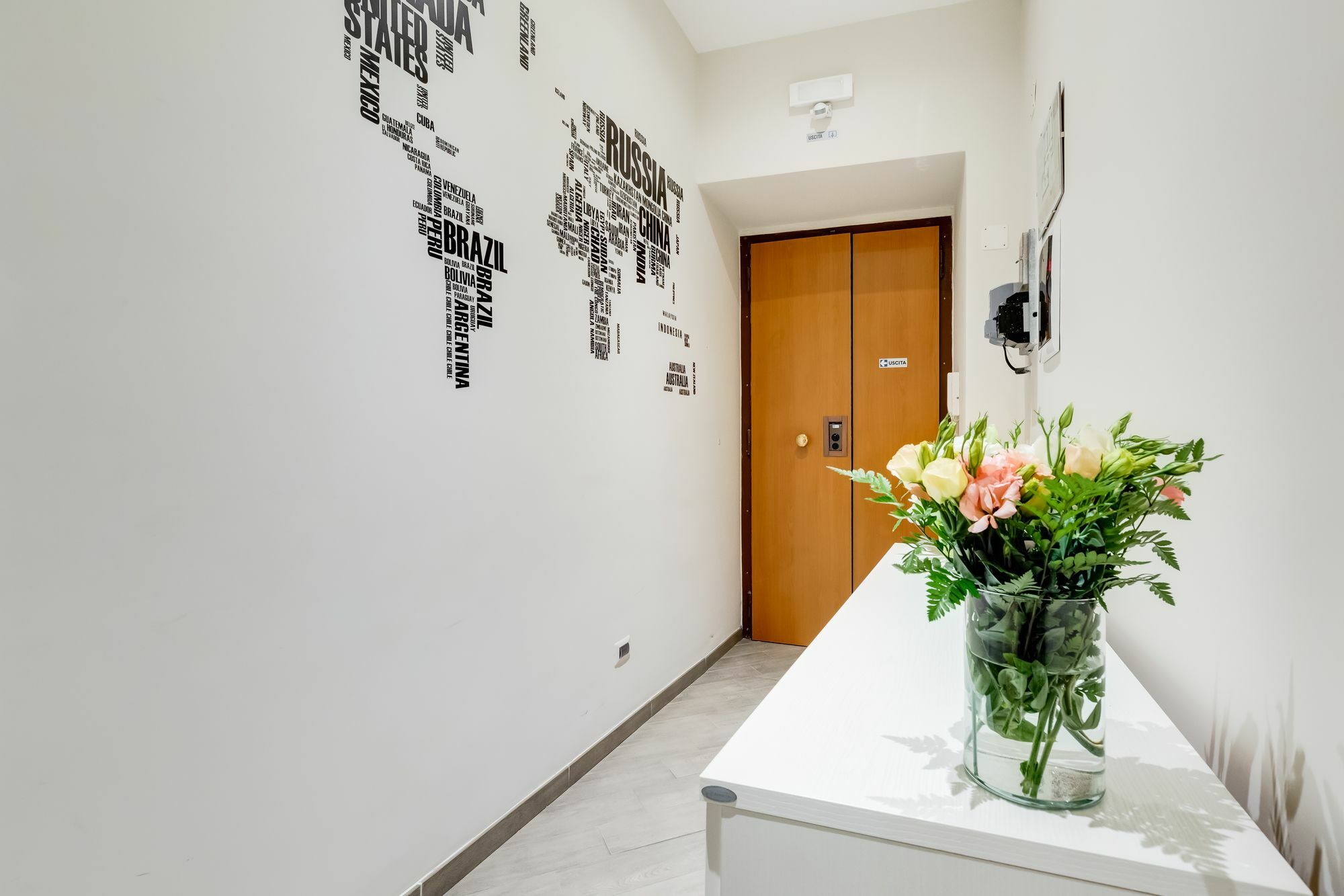 Vaticano 38 Suites Rome Bagian luar foto