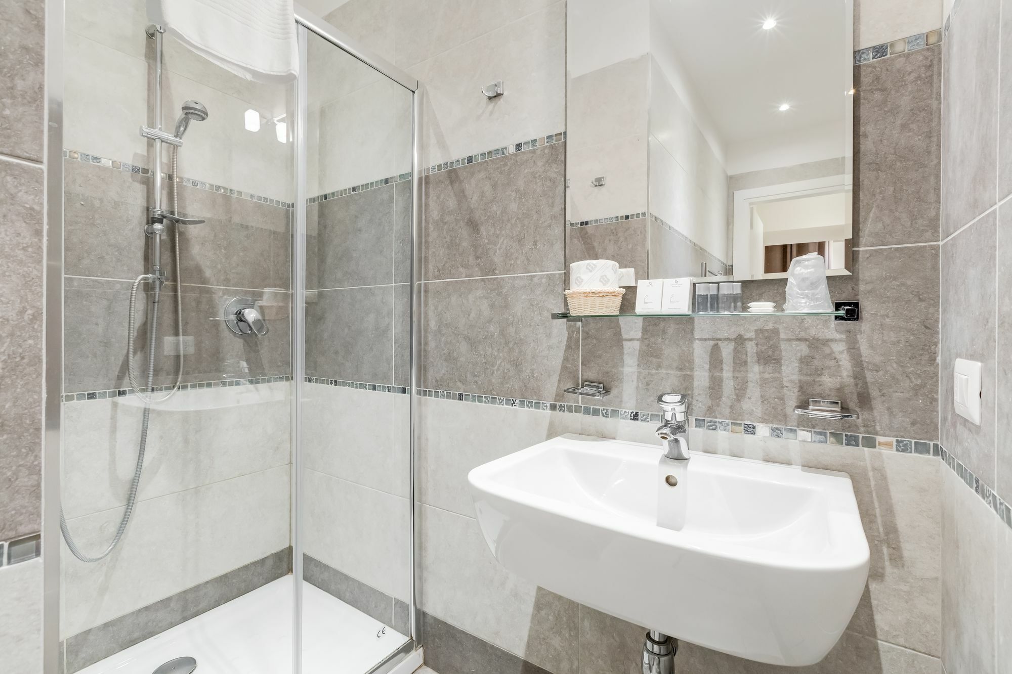 Vaticano 38 Suites Rome Bagian luar foto