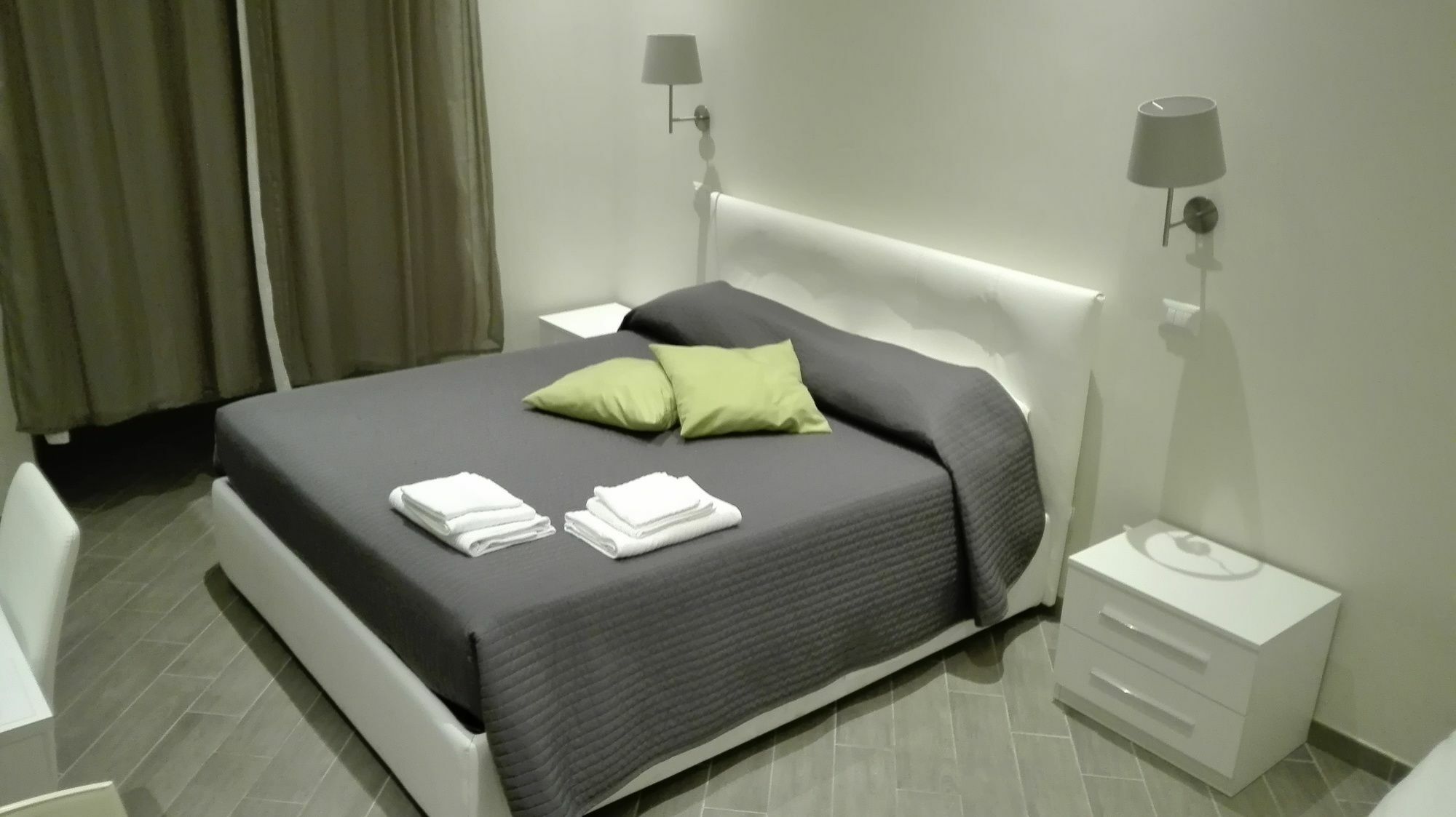 Vaticano 38 Suites Rome Bagian luar foto