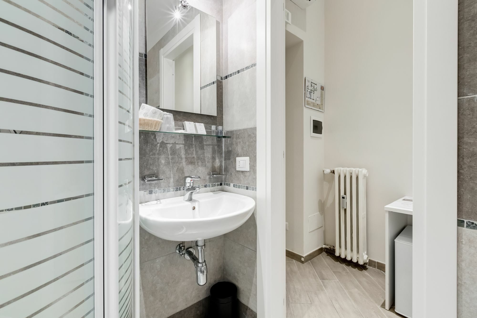 Vaticano 38 Suites Rome Bagian luar foto