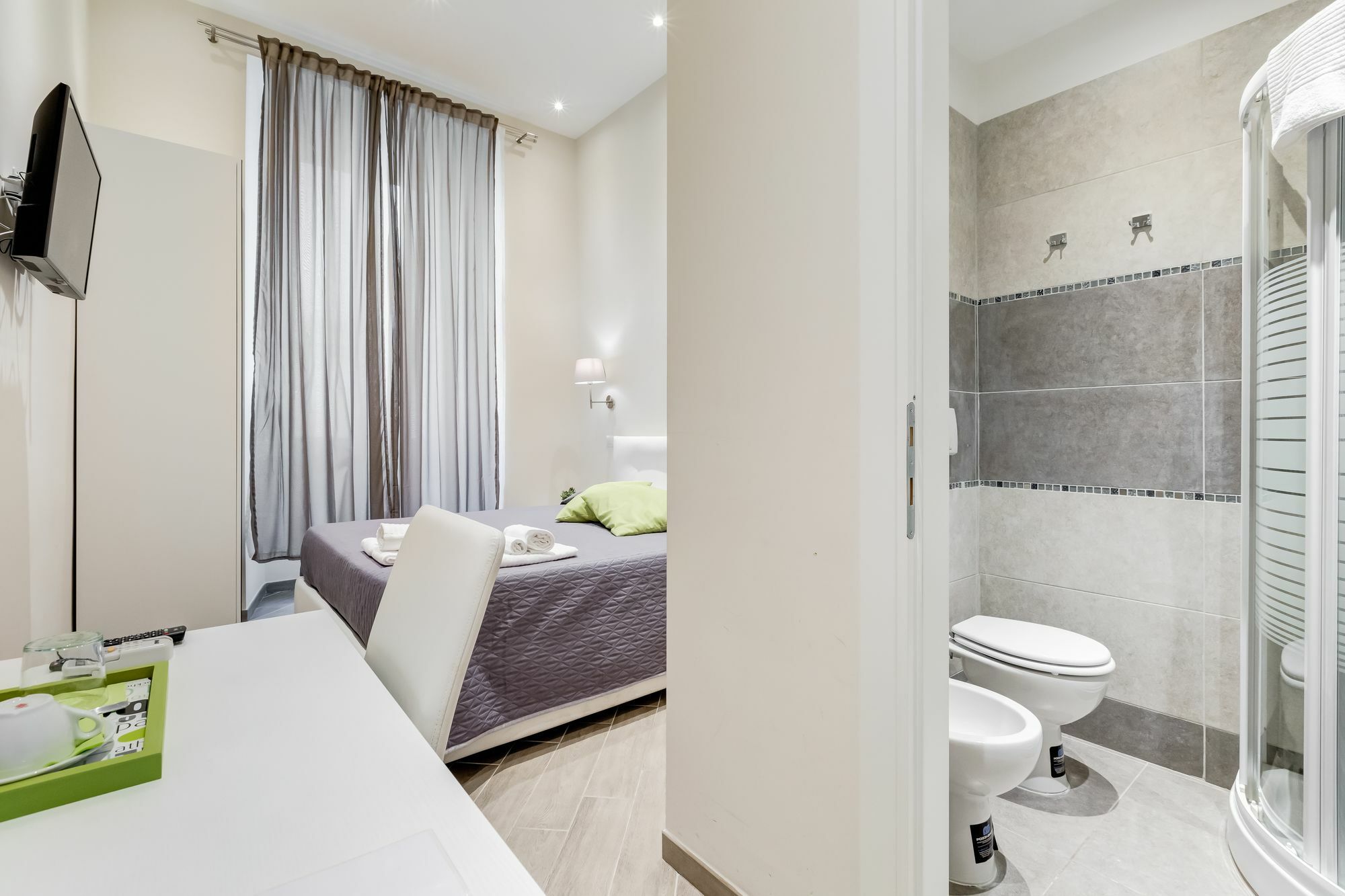 Vaticano 38 Suites Rome Bagian luar foto